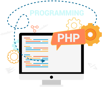 Php-development Services - Php Web Development Services (380x380), Png Download