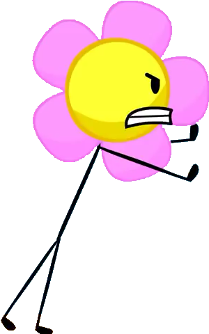 Battle For Dream Island Png Pack - Cartoon (593x479), Png Download