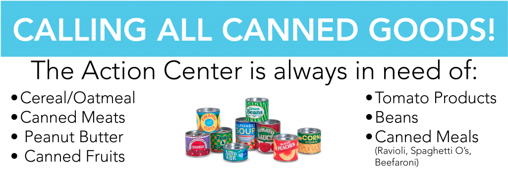 What We Need The Most Right Now - Melissa & Doug Canned Food Set (1024x354), Png Download