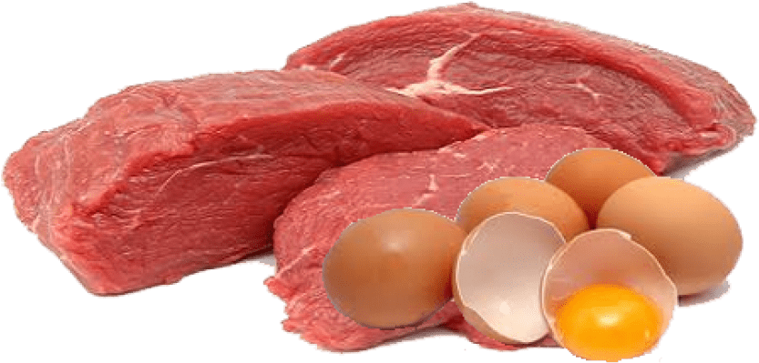 Free Png Raw Meat Image Png Images Transparent (850x438), Png Download