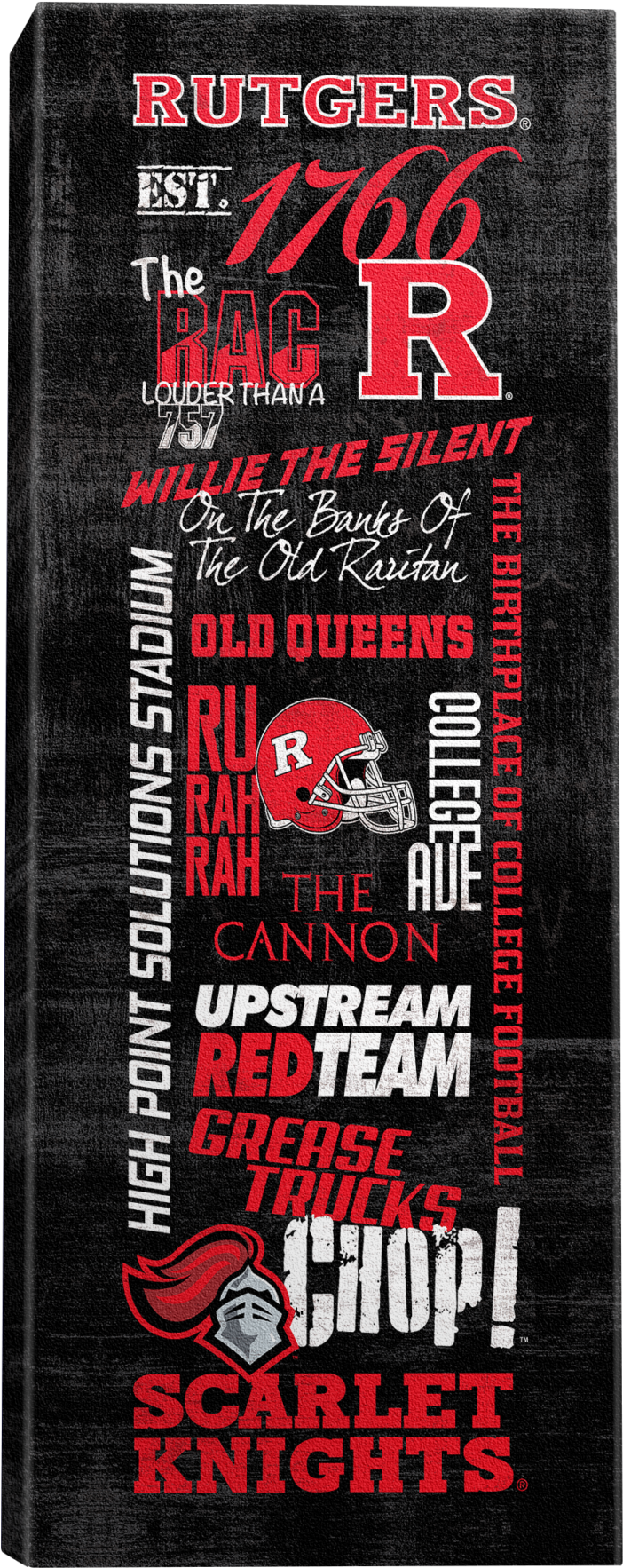 #rutgers #scarletknight #rumyview #university #college - Rutgers Scarlet Knights (1080x2083), Png Download