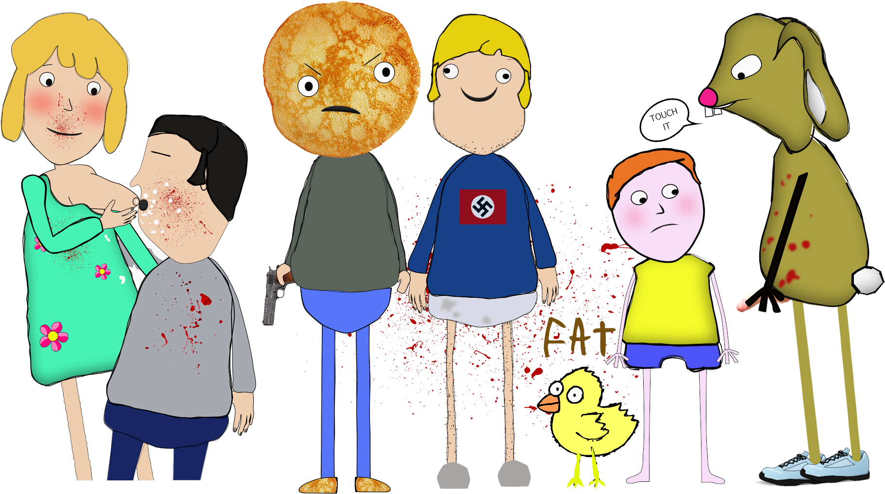 Try Watching This Video On Www - Cartoon (1920x1080), Png Download