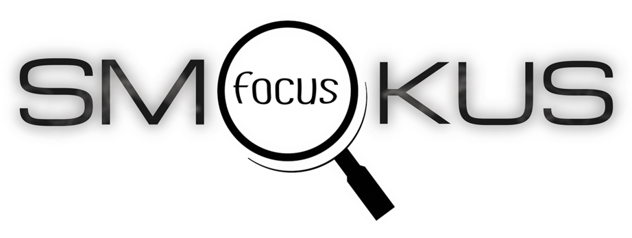 Smokusfocus - Smokus Focus (1000x371), Png Download