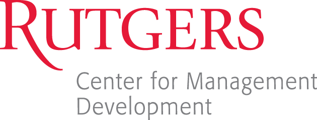 Rutgers Center For Management Development - Rutgers Robert Wood Johnson Medical School (630x240), Png Download