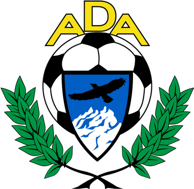 Ad Alcorcón Logo Png (400x400), Png Download