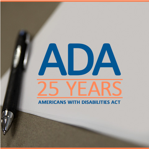 Ada Celebrates 25 Years Bay Area Ada Consultant Bill - United States Of America (900x480), Png Download