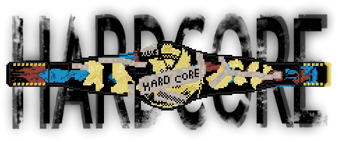 Wwf Hardcore Championship By - Wwf Hardcore Championship Png (524x238), Png Download