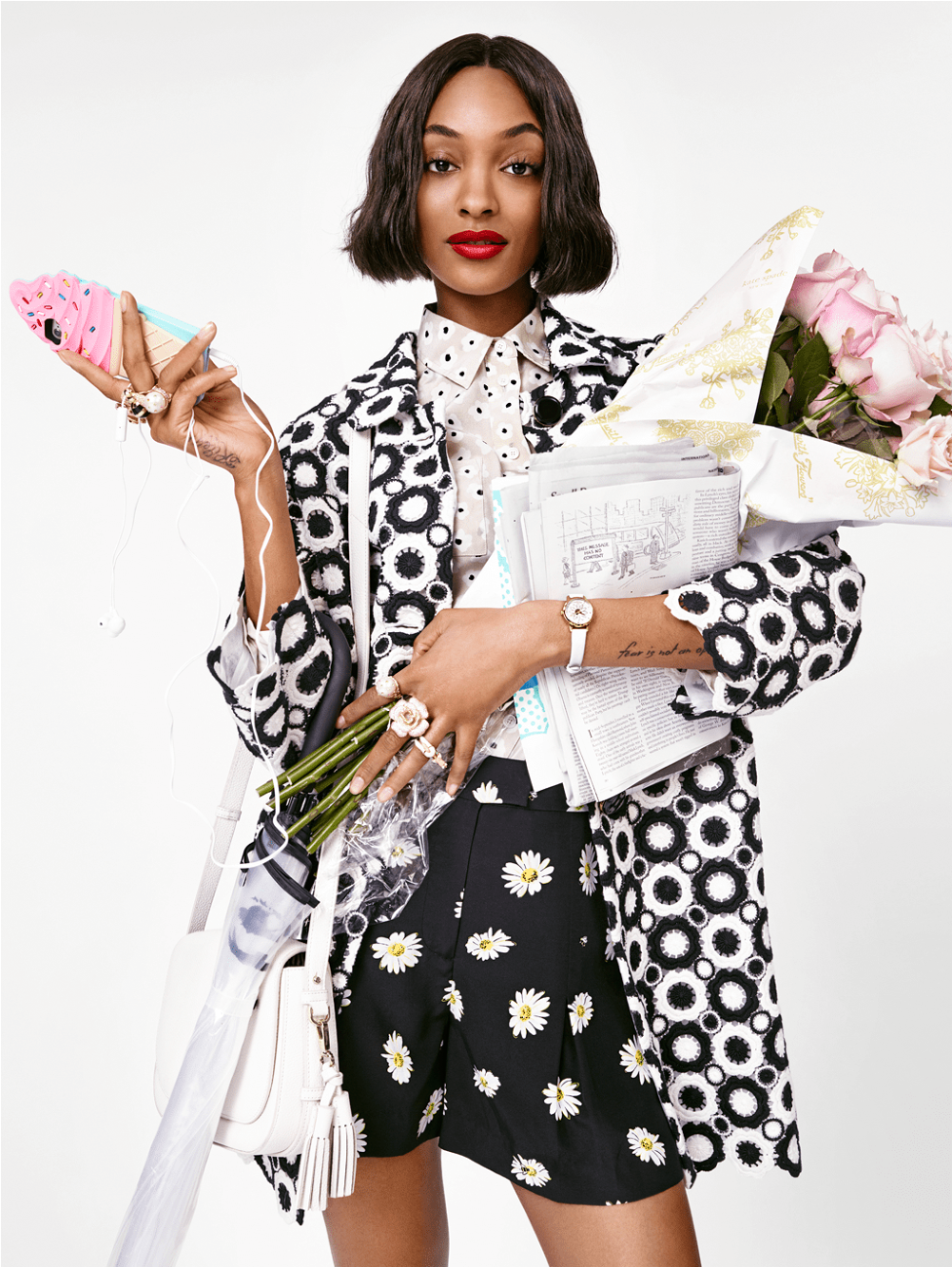 People Watching - - Kate Spade New York (2000x1332), Png Download