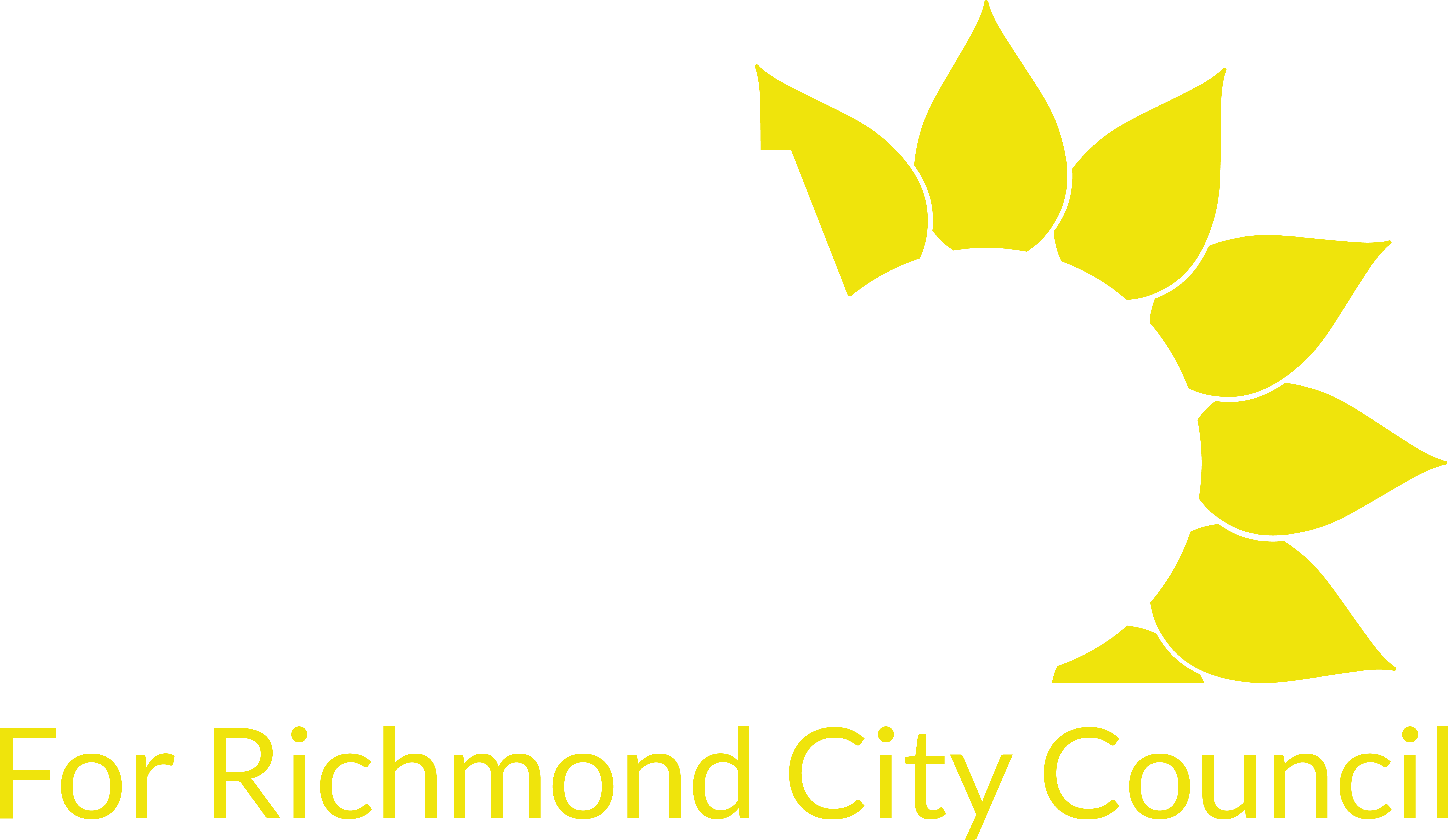 Uniting The Voices Of Richmond - Richmond City Council (7107x4060), Png Download