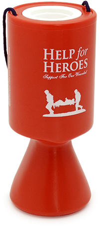 Make A Single Donation - Cylinder (1140x500), Png Download