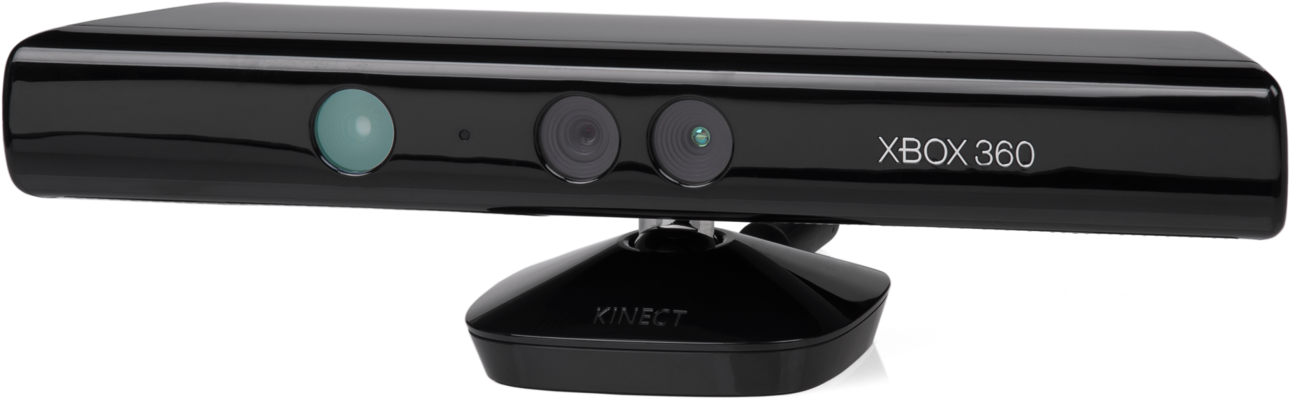 Your Kinect Will Count The Number Of People In The - Kinect Xbox 360 (1000x345), Png Download