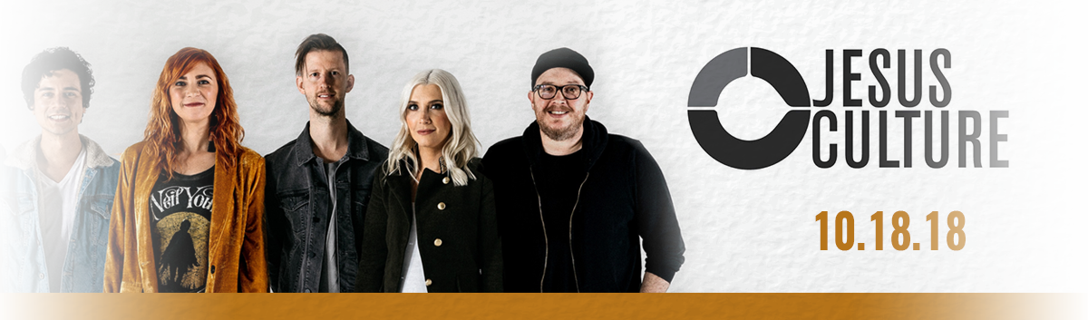 Jesus Culture (1200x353), Png Download