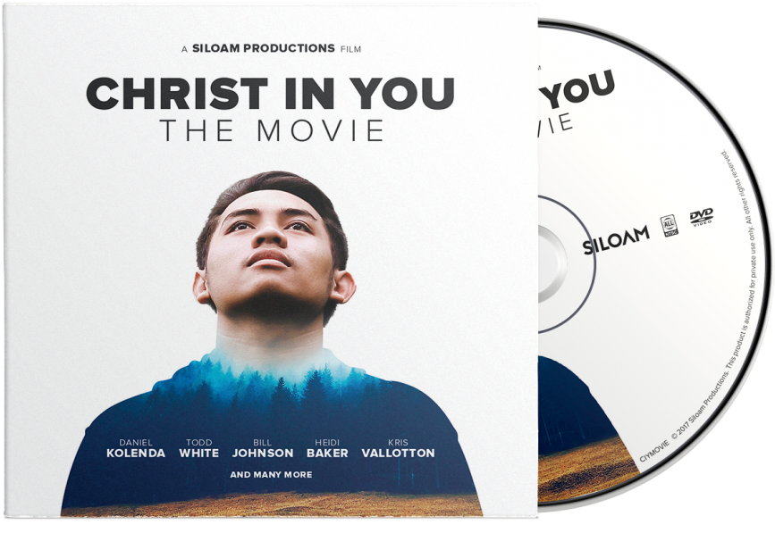 Choose Reseller - Christ In You The Movie (900x638), Png Download