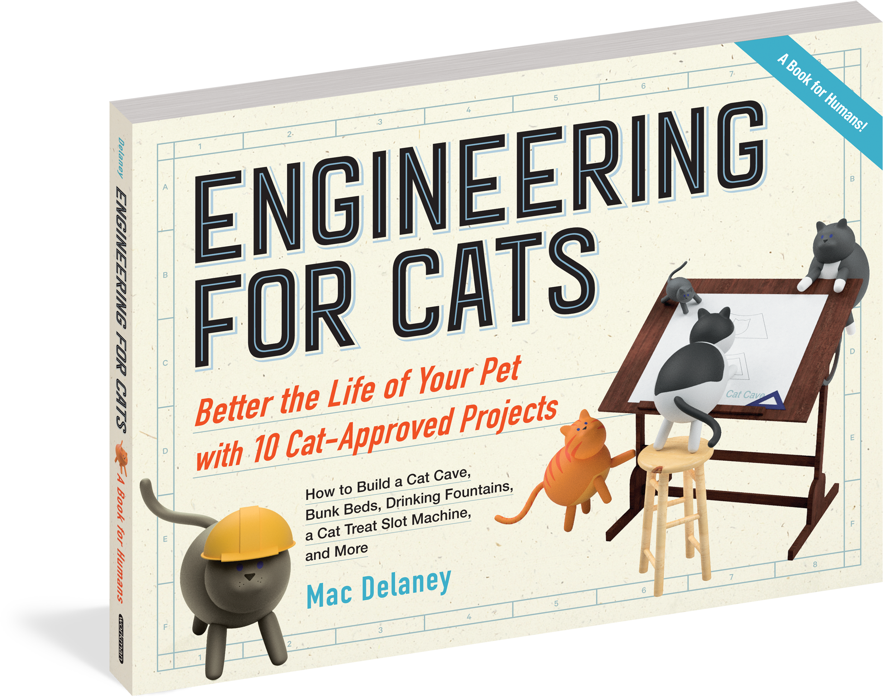 Engineering For Cats And Project Management For Me - Engineering For Cats (3075x2400), Png Download