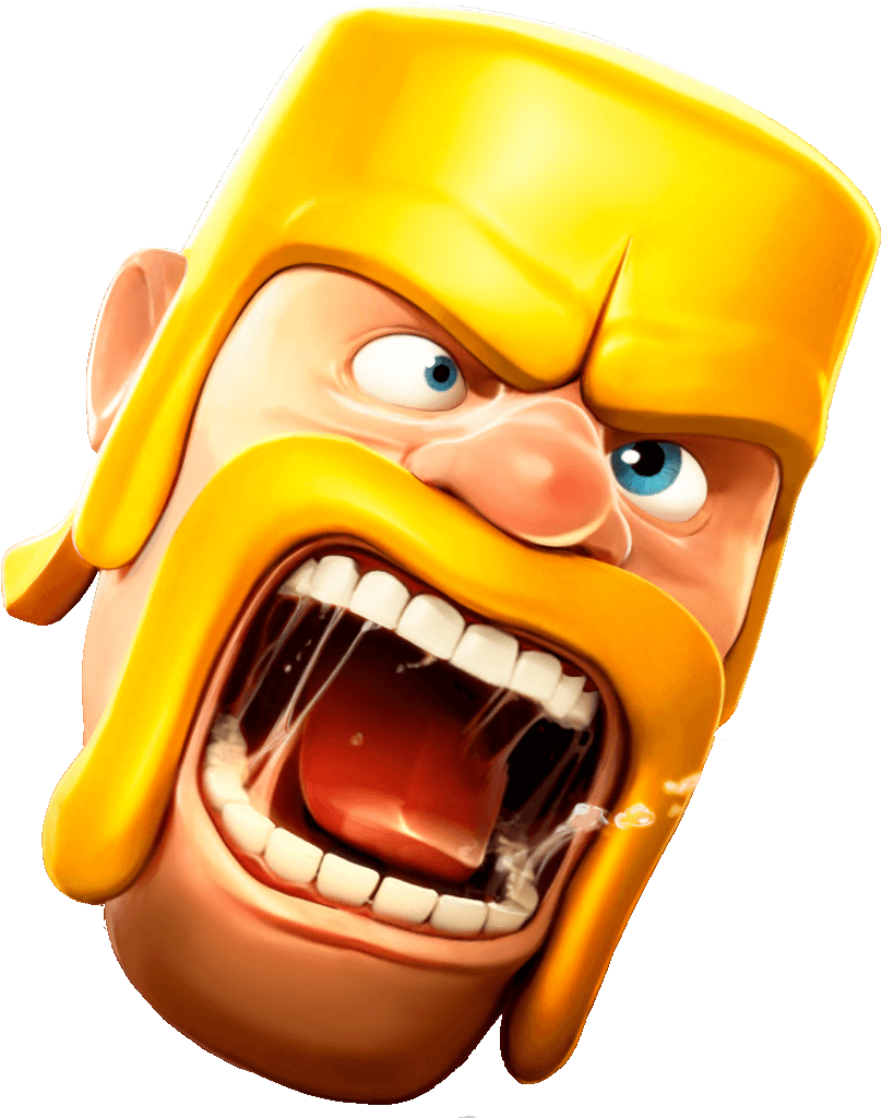Clash Of Clans Logo (1024x1024), Png Download