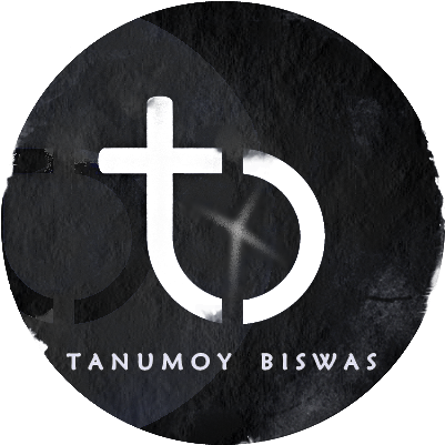 2012-2015 Tanumoy Biswas & The Nomadic Soliloquist - Cross (432x432), Png Download