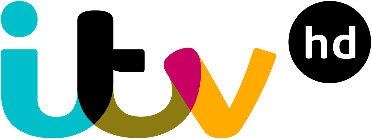 Itv Hd Logo (1200x450), Png Download