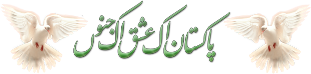 Khuda Karay Ke Meri Arz E Pak Per Utray - Pakistan Independence Day Png (648x216), Png Download