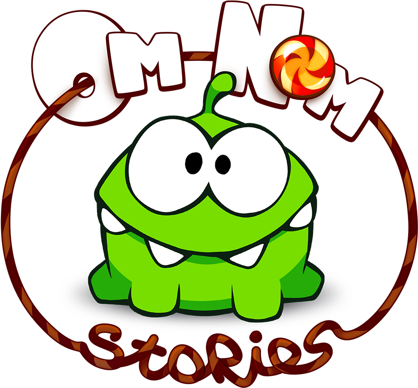 Om Nom Stories - Om Nom (1024x1024), Png Download
