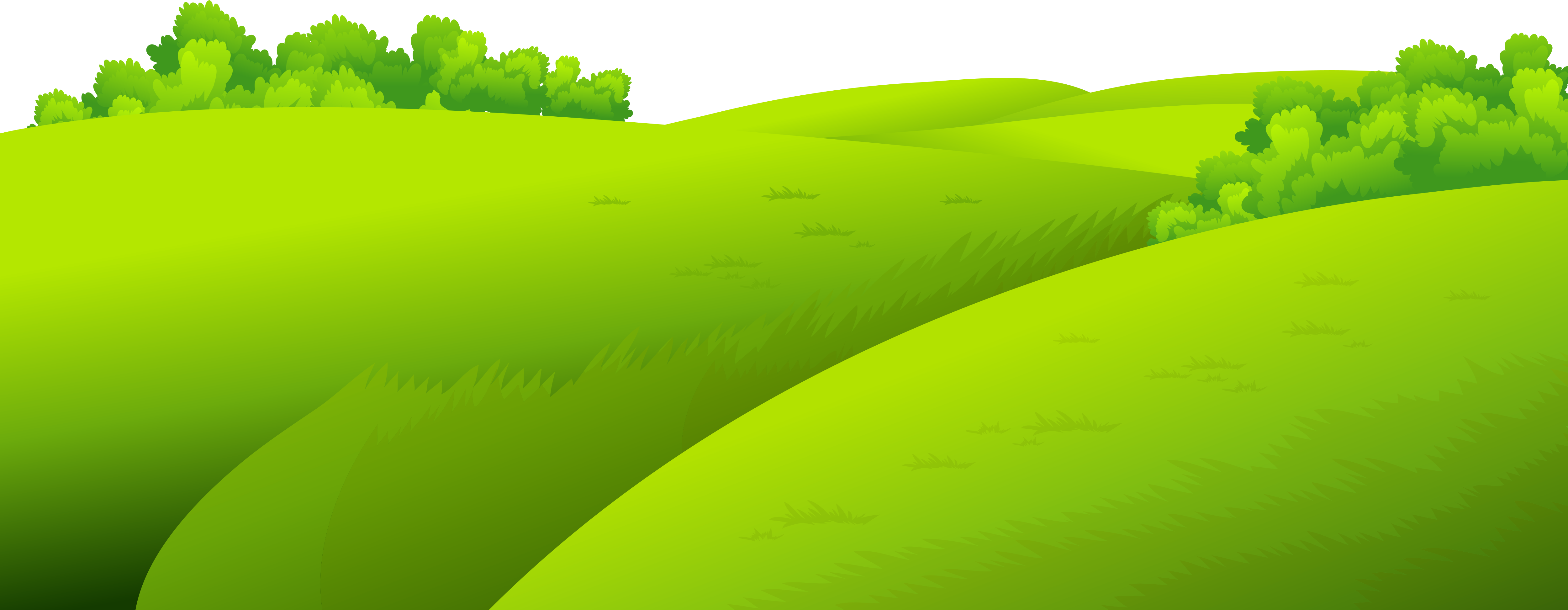 Cartoon Grass Png