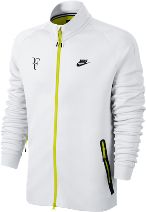 Veste Rf Federer - Nike N98 Jacket Federer (700x700), Png Download
