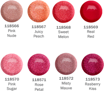 Features - Artistry Signature Color Light Up Lip Gloss Pink Nude (430x350), Png Download