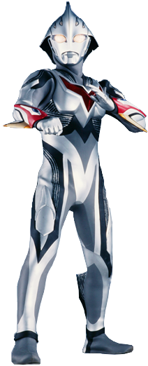 Ultraman Nexus - Vol. 1-ultraman Nexus - Dvd (290x571), Png Download