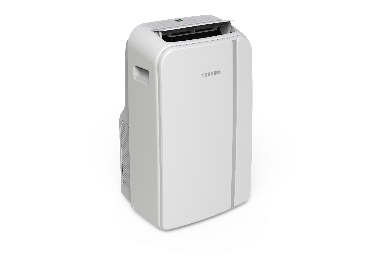 , 14,000 Btu, 9,000 Sacc 115 Volt Smart Wi Fi Portable - Dehumidifier (1200x885), Png Download