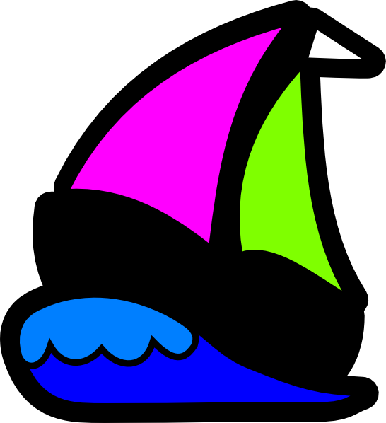 Original Png Clip Art File Yacht Buoyyz 2 Svg Images (546x598), Png Download
