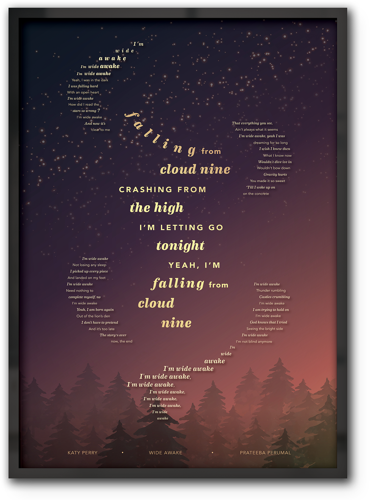 This Project Was Created For Typographic System Course - Paper (1920x1711), Png Download