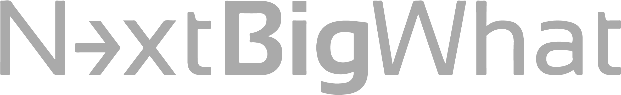 Slide - Next Big (2888x775), Png Download