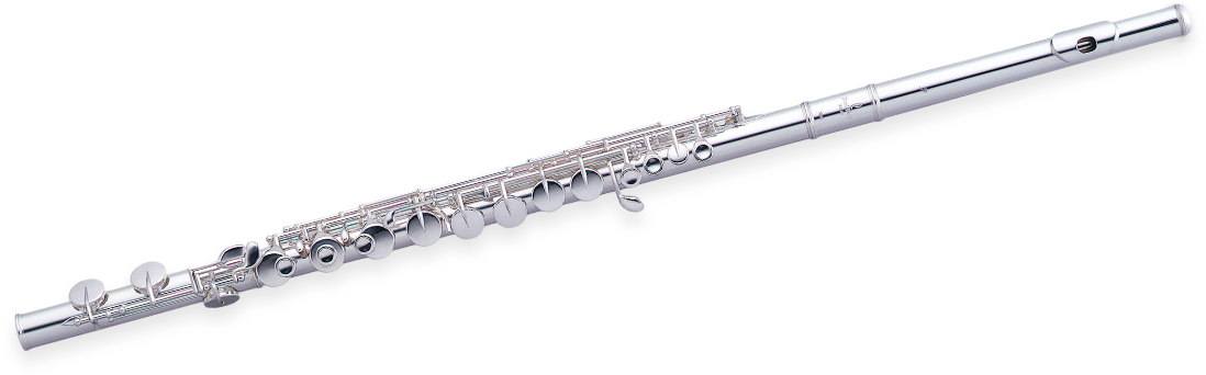 Alto Flute - Alto Flute Pearl 207bes (1110x396), Png Download