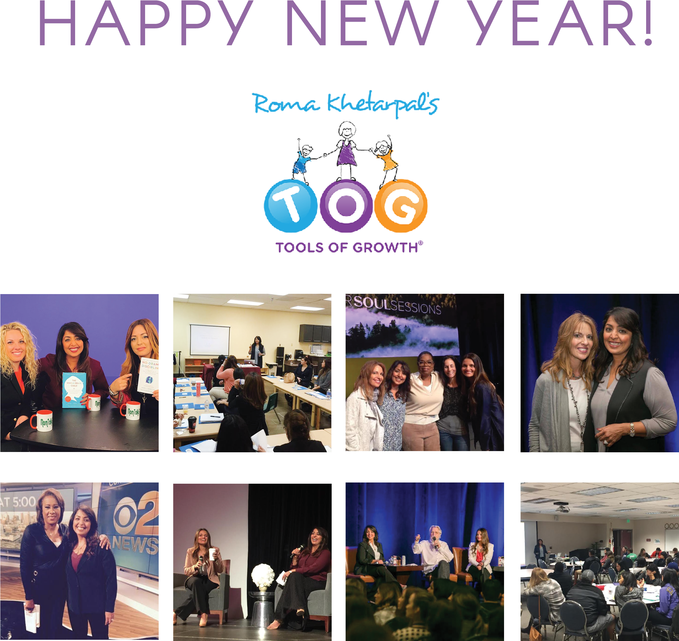 Happy New Year From Tools Of Growth Posted On January - Rocawear (2550x2550), Png Download