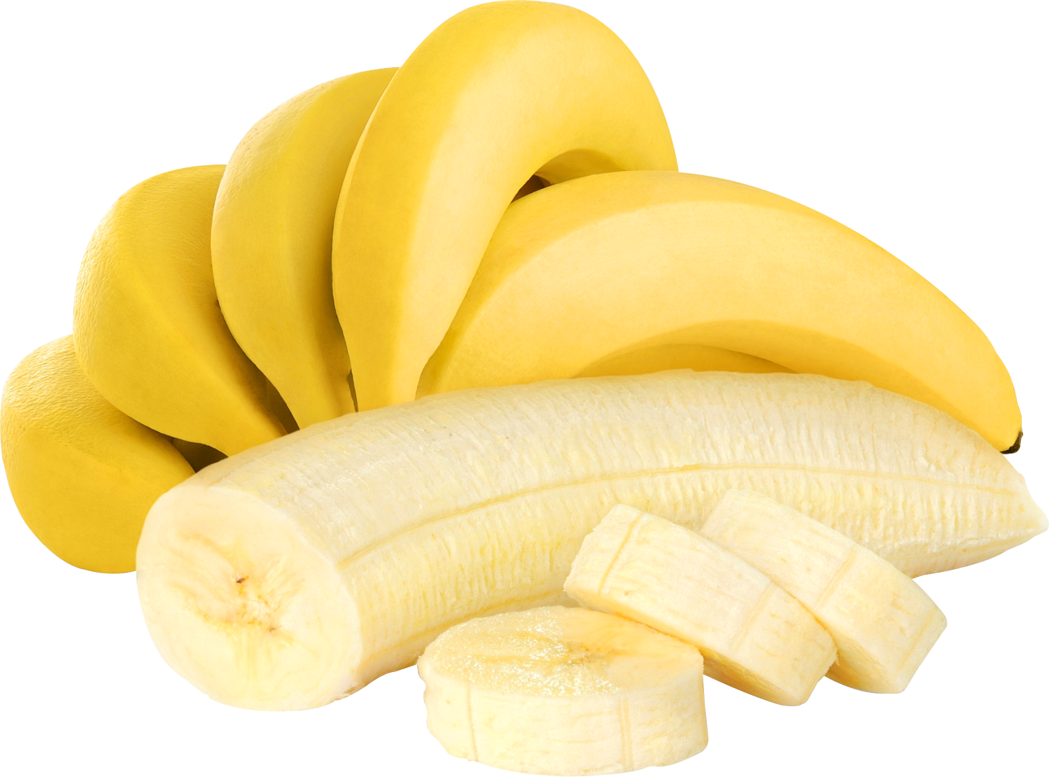 Banana Png Image - Pretty Bananas (1499x1110), Png Download