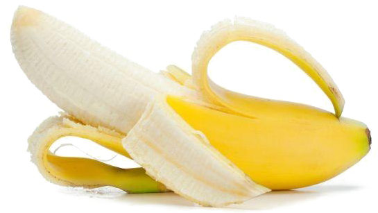 Banana Png Picture - Peel (620x330), Png Download