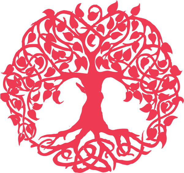 Tree Of Life Svg (600x600), Png Download