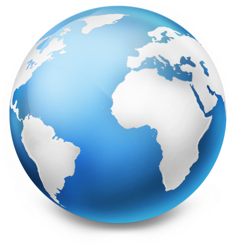 Ecopronet - Accueil - Earth Pic Png File (540x540), Png Download