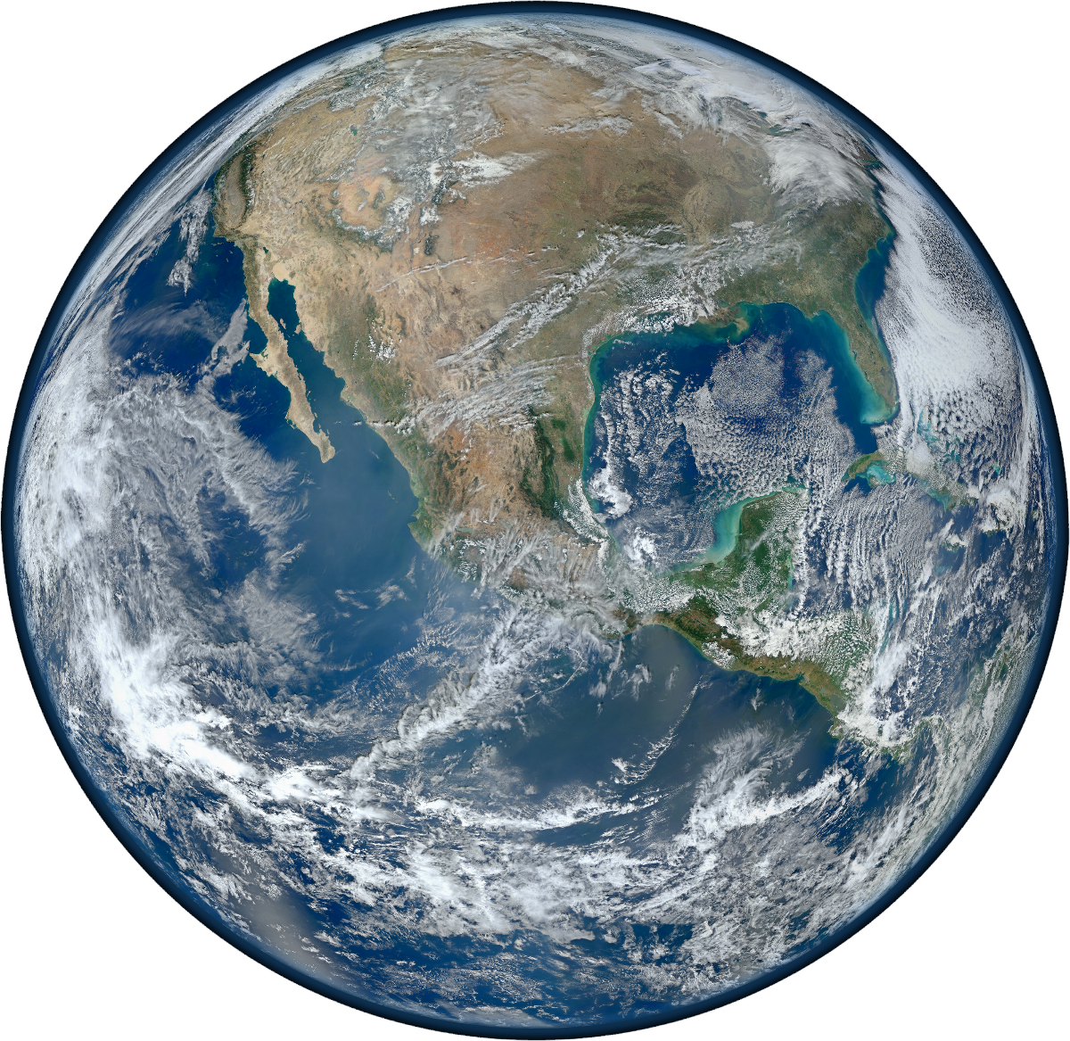 Earth - Earth With Transparent Background (1200x1167), Png Download