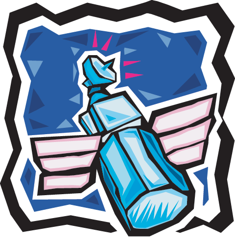 Building A Satellite - Satellite (480x496), Png Download