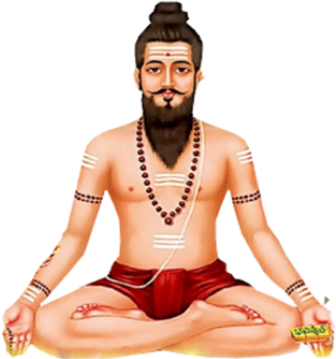 Kali Matha Pooja - Series Of Lessons In Raja Yoga (518x534), Png Download