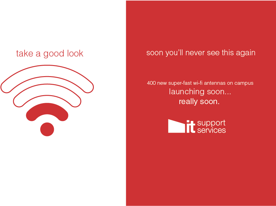 New Wi-fi Launching Soon - Wi-fi (975x670), Png Download