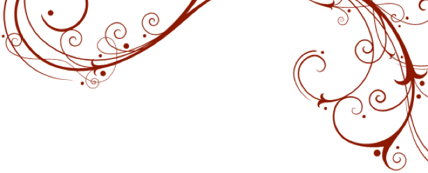 Related Wallpapers - Gold Wedding Swirl Png (614x249), Png Download