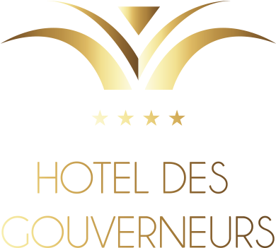 Logo Hotel Des Gouverneurs - Hôtel Des Gouverneurs (502x429), Png Download