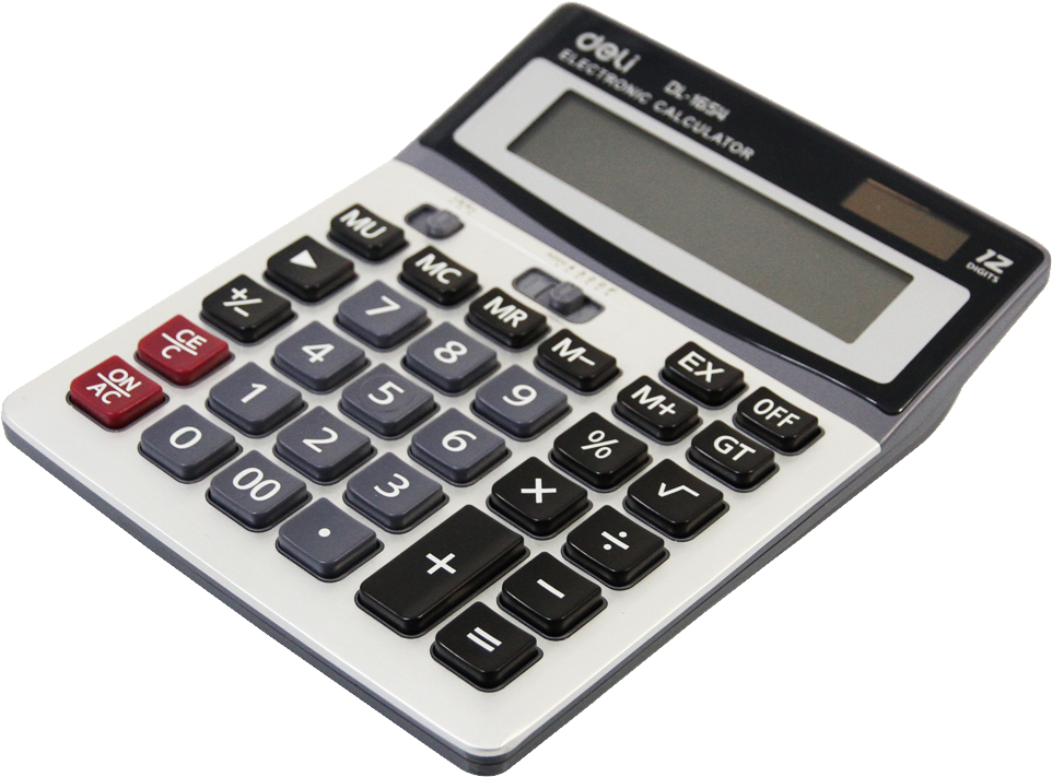 Calculator Png Image - Calculator Png (962x711), Png Download