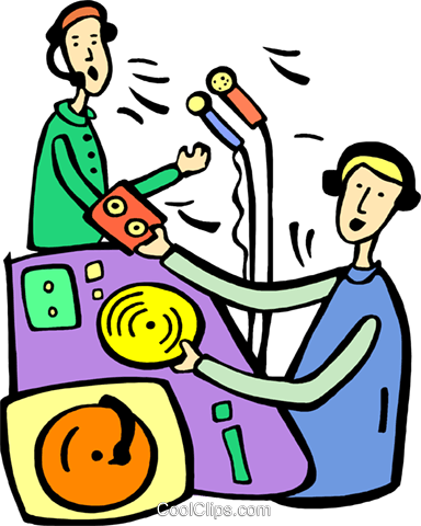 Music Producer And Singer - Music Producer Clipart (384x480), Png Download