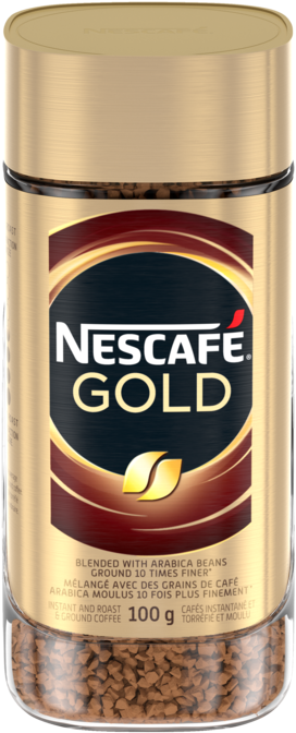 Alt Text Placeholder - Nescafe Gold (675x675), Png Download