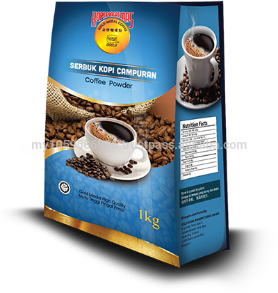 Gold Medal Coffee Powder - Coffee Flour Espresso Powder For Baking Cooking And (400x469), Png Download