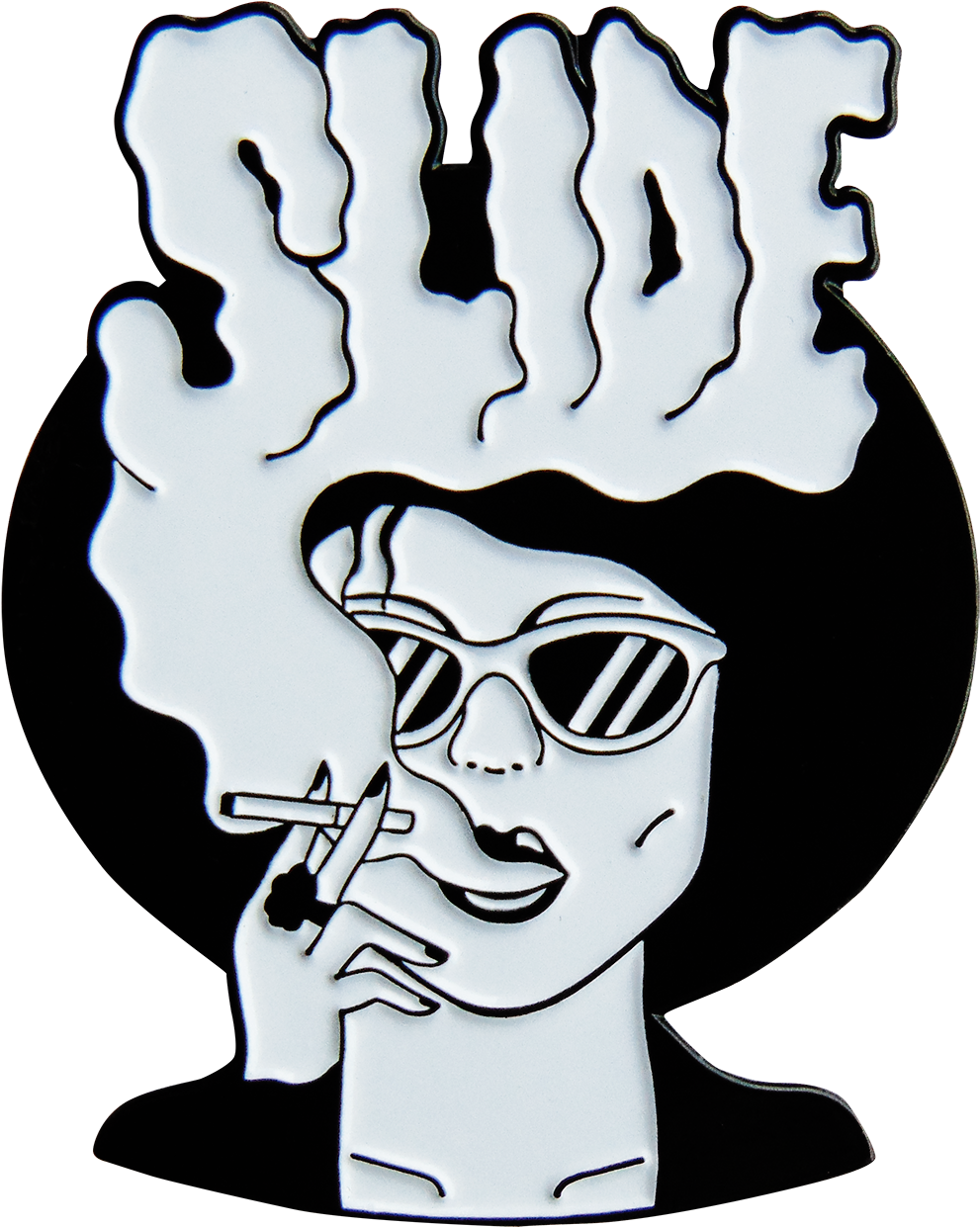 Singer Clipart Zealous - Pins Fight Club (1240x1240), Png Download