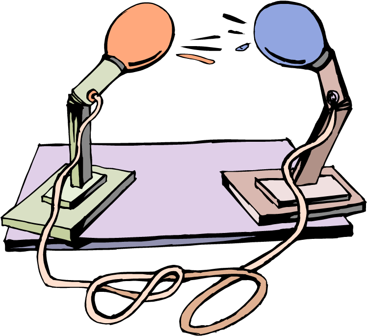 Speech And Singing = The Same Voice - Debate (750x692), Png Download