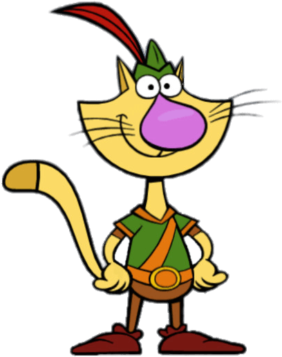 Nature Cat Hands In Side Png - Nature Cat (630x630), Png Download